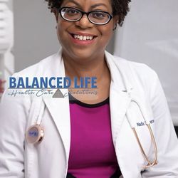 Balanced Life Health Care Solutions - Nadia Cameron MD
CEO - Medical Director