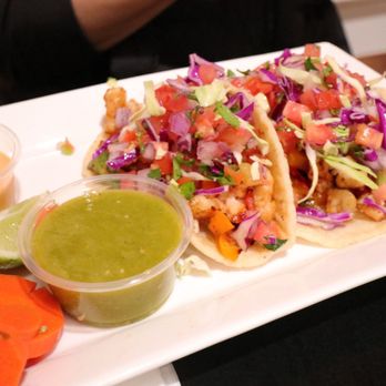 Cocuyo’s Restaurant - Shrimp tacos - Mexican Near Me - Soledad, California