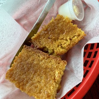 Mr. C's Chicken & Waffles - Corn bread - Breakfast & Brunch Near Me - Live Oak, Texas Mr. C's Chicken & Waffles - Corn bread - Breakfast & Brunch Near Me - Live Oak, Texas