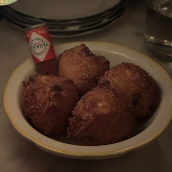 Holywater - Hush puppies - Cocktail Bars Near Me - New York, New York Holywater - Hush puppies - Cocktail Bars Near Me - New York, New York