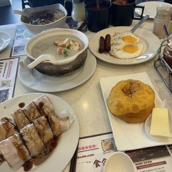 Alhambra Garden Café - Chinese Near Me - Alhambra, California Alhambra Garden Café - Chinese Near Me - Alhambra, California