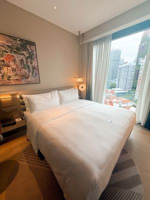 Mondrian Singapore Duxton by null