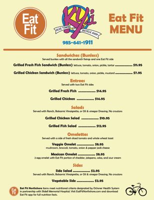 Menu photo 1 Ky's Olde Towne Bicycle Shop Slidell, LA