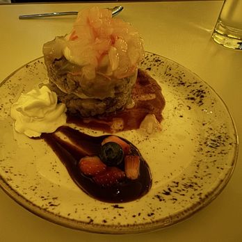 Kimmi - Carrot cake - Asian Fusion Near Me - New York, New York Kimmi - Carrot cake - Asian Fusion Near Me - New York, New York