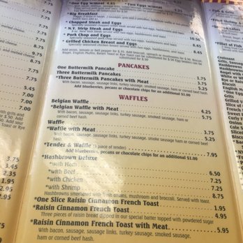 Sunny Side Up - Menu - Breakfast & Brunch Near Me - Savannah, Georgia Sunny Side Up - Menu - Breakfast & Brunch Near Me - Savannah, Georgia