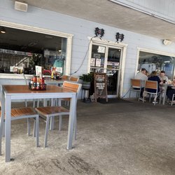 2nd Street Cafe - Front entrance