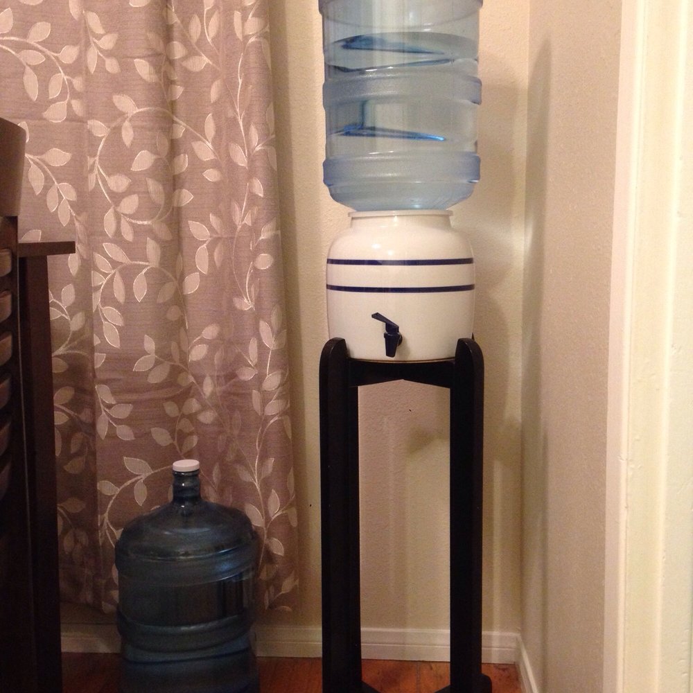 This is the set up that we purchased from Pedro