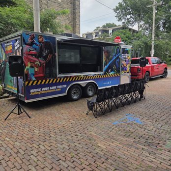 Kinnected Game Truck - Game Truck Rental Near Me - Philadelphia, Pennsylvania Kinnected Game Truck - Game Truck Rental Near Me - Philadelphia, Pennsylvania