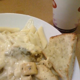 Chicken Alfredo