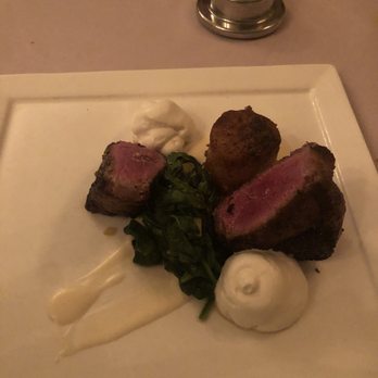 Circa 1886 Restaurant - Sirloin - New American Near Me - Charleston, South Carolina