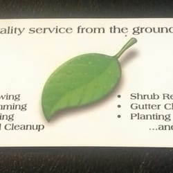 CG Landscaping