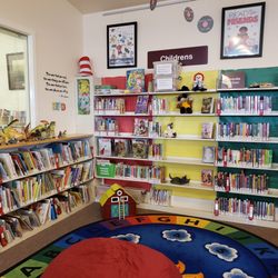 Westport Timberland Library