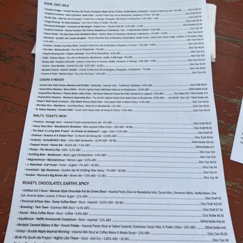Arsenal Taproom + Kitchen - YIKES - American Near Me - Augusta, Georgia