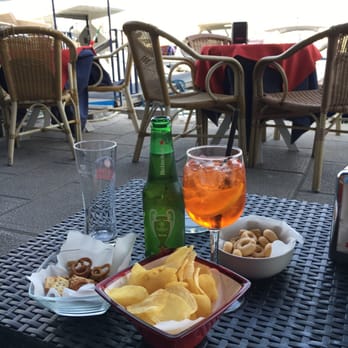 Transatlantico - Aperitivo con vista mare! :) - Italian Near Me - Naples, NA Transatlantico - Aperitivo con vista mare! :) - Italian Near Me - Naples, NA