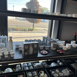Asia Market 3 - Ceramics