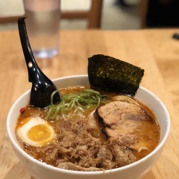 Isshindo Ramen - 10. Spicy Miso Ramen - Ramen Near Me - Allston, Massachusetts