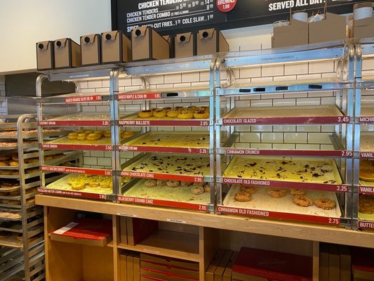 Do-Rite Donuts & Chicken by null
