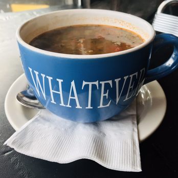 Scratch Kitchen & Catering - Vegan Lentil Mushroom Soup!!!! - Breakfast & Brunch Near Me - Newport, Rhode Island Scratch Kitchen & Catering - Vegan Lentil Mushroom Soup!!!! - Breakfast & Brunch Near Me - Newport, Rhode Island