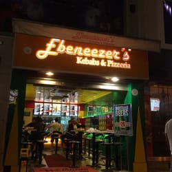 Ebeneezer's Kebabs & Pizzeria