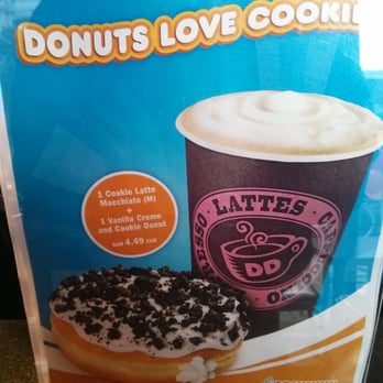 Dunkin' Donuts - Werbung.... - Donuts Near Me - Berlin, BE