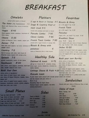 Menu photo 2 Wagon Wheel Carrollton, IL