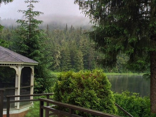 Auke Lake Bed & Breakfast by null