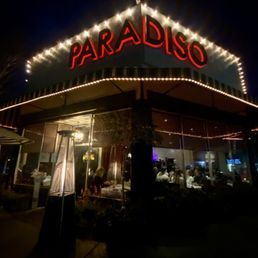 Exterior photo of Paradiso Restaurant - San Leandro, California Exterior photo of Paradiso Restaurant - San Leandro, California