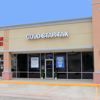 Gold Star Tax - Tax Services Near Me - Houston, Texas Gold Star Tax - Tax Services Near Me - Houston, Texas