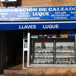 Llaves Luque