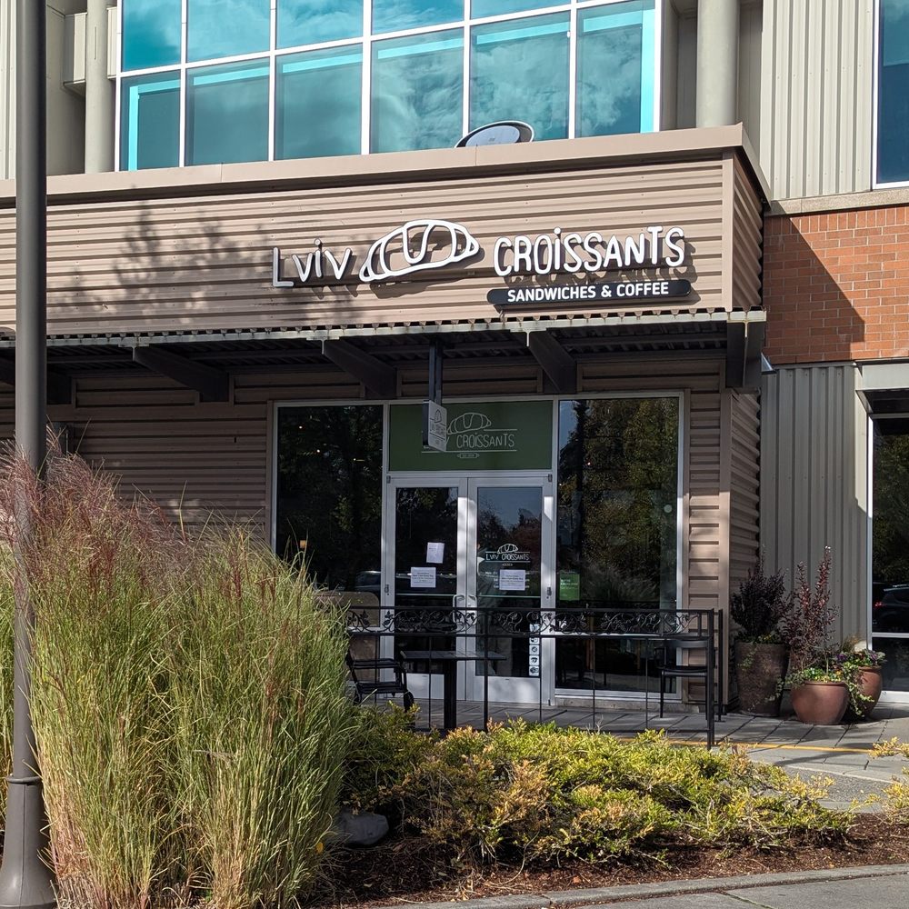 Lviv Croissants - Exterior picture - Sandwiches Near Me - Kent, Washington Lviv Croissants - Exterior picture - Sandwiches Near Me - Kent, Washington