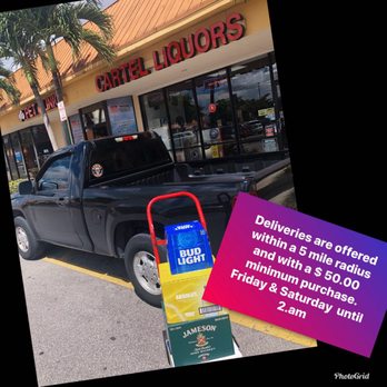 Cartel Liquors - We deliver!!! - Beer, Wine & Spirits Near Me - Miami, Florida Cartel Liquors - We deliver!!! - Beer, Wine & Spirits Near Me - Miami, Florida