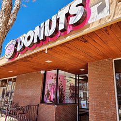 Monster Donuts - 729 W Lancaster Blvd, Lancaster, CA 93534