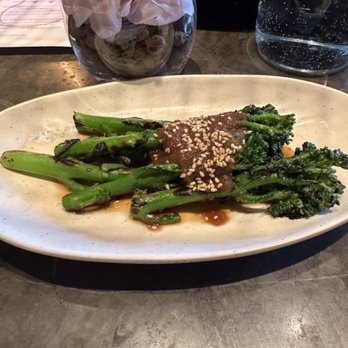 INKO NITO - Broccoli - Japanese Near Me - London, XGL INKO NITO - Broccoli - Japanese Near Me - London, XGL