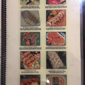 Fuji Sushi & Grill - Menu - Sushi Bars Near Me - McKees Rocks, Pennsylvania