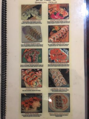 Menu photo 2 Fuji Sushi & Grill McKees Rocks, PA