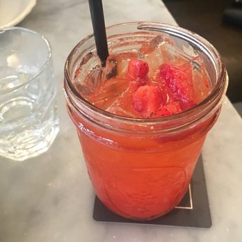 Jacob's Pickles - Jam Jar (delicious) - Comfort Food Near Me - New York, New York