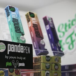 LUCID Recreational Marijuana Dispensary - Olympia - Cartridges available at LUCID