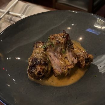 Meril - Fried turkey necks - New American Near Me - New Orleans, Louisiana Meril - Fried turkey necks - New American Near Me - New Orleans, Louisiana