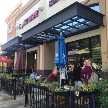 Falafel Corner - Next to vampire penguins - Mediterranean Near Me - Sacramento, California