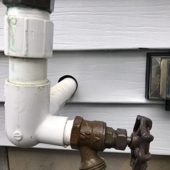 Colts Neck Nursery - Cracked pvc pipe - Home & Garden Near Me - Freehold, New Jersey