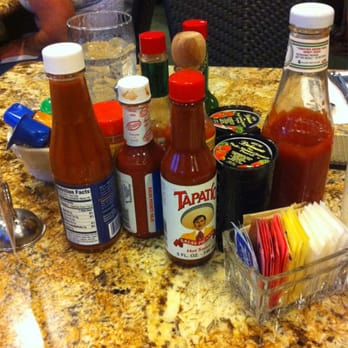 Cappys Cafe - Condiment Mecca - Breakfast & Brunch Near Me - Newport Beach, California Cappys Cafe - Condiment Mecca - Breakfast & Brunch Near Me - Newport Beach, California
