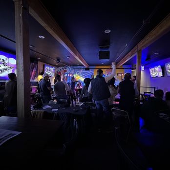 Wakefield CrowBar - a group of people in a bar - Sports Bars Near Me - Houston, Texas Wakefield CrowBar - a group of people in a bar - Sports Bars Near Me - Houston, Texas