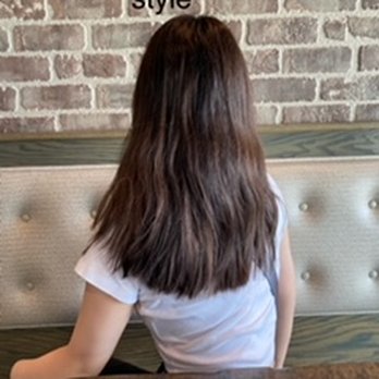 Akalonnie Salon - next day after wash, no style - Hair Stylists Near Me - Katy, Texas Akalonnie Salon - next day after wash, no style - Hair Stylists Near Me - Katy, Texas