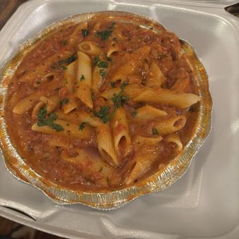 Dante’s Italian Eatery - Penne Alla Vodka - Pasta Shops Near Me - Euless, Texas Dante’s Italian Eatery - Penne Alla Vodka - Pasta Shops Near Me - Euless, Texas