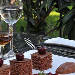 Restaurant Cox im Park