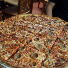 1/2 Bacon 1/2 Sausage 1/2 Bacon 1/2 Sausage