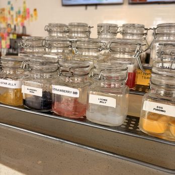 TeaLatte Bar - Add ons - Coffee & Tea Near Me - Carrollton, Texas TeaLatte Bar - Add ons - Coffee & Tea Near Me - Carrollton, Texas