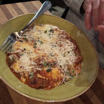 Trattoria Villagio - Handmade Ravioli, excellent as always - Italian Near Me - Clifton, Virginia Trattoria Villagio - Handmade Ravioli, excellent as always - Italian Near Me - Clifton, Virginia