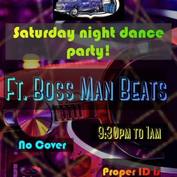 RC’s Bar & Grill - a flyer for a party - Burgers Near Me - Benton, Pennsylvania