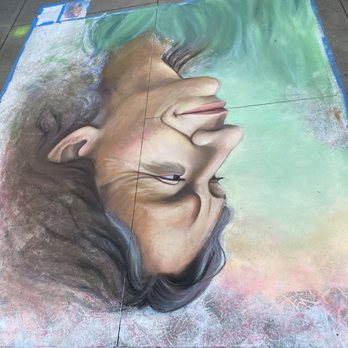 Pasadena Chalk Festival - Festivals Near Me - Pasadena, California